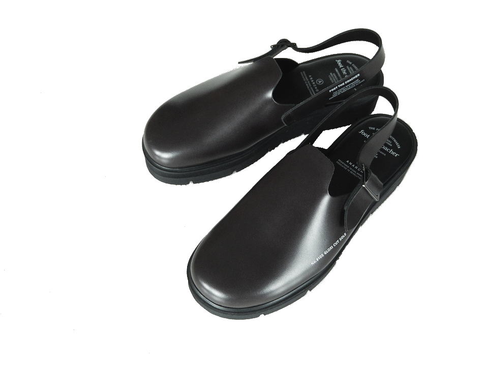 靴 8.5 8 1/2 foot the coacher CLOSED TOE foot the coacher/CLOSED TOE